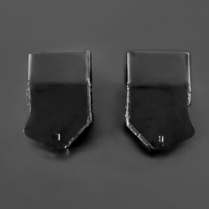 Hardrace Rear Lca Skid Plate Jeep Wrangler, Wrangler unlimited