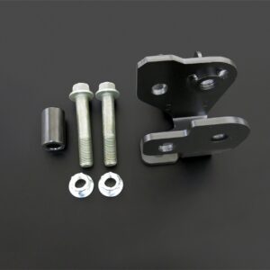 Hardrace Front Track Bar Relocation Bracket Jeep Gladiator, Wrangler, Wrangler unlimited