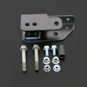 Hardrace Rear Track Bar Relocation Bracket Jeep Wrangler, Wrangler unlimited