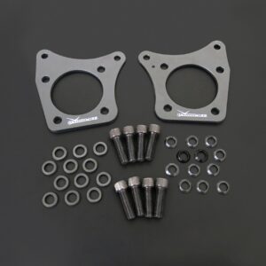 Hardrace Rear Camber/toe Adjusting Spacer Ford Focus