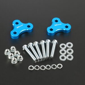 Hardrace Geometry Correction Spacer Ford Focus