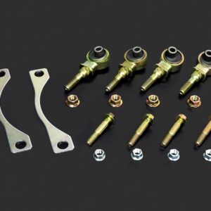Hardrace Front Upper Arm Bushing-offset Function Honda Civic, Crx, Integra