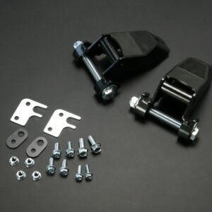 Hardrace Rear Lower Arm Drop Kit Toyota Alphard