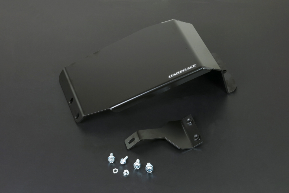 Hardrace Carbon Canister Skid Plate Suzuki Jimny