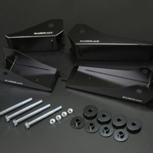 Hardrace Control Arm Skid Plate Suzuki Jimny