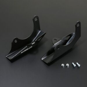 Hardrace Rear Shock Absorber Skid Plate Suzuki Jimny