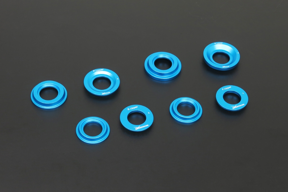 Hardrace Rear Subframe Anti-vibration Insert Subaru WRX
