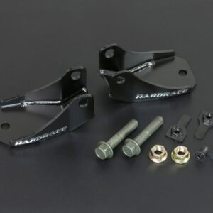 Hardrace Front Shock Absorber Skid Plate Suzuki Jimny