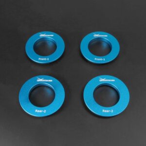 Hardrace Rear Subframe Anti-vibration Insert Tesla Model 3