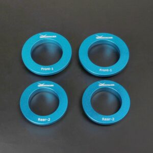 Hardrace Rear Subframe Anti-vibration Insert Volkswagen Tiguan