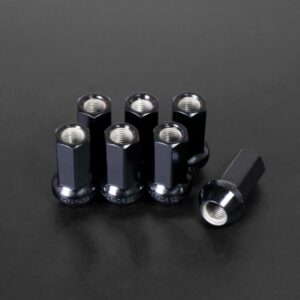 Hardrace Wheel Lug Nuts *universal Wheels/rims related