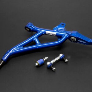 Hardrace Front Lower Arm + Stab. Link Honda Civic