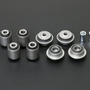 Hardrace Rear Lower Arm Bushing Set Honda S2000