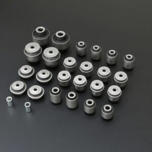 Hardrace Complete Bushing Kit Honda S2000