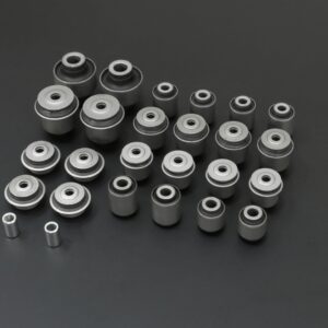 Hardrace Complete Bushing Kit Honda S2000