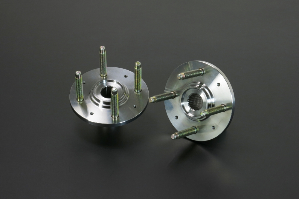 Hardrace 36mm Front Wheel Hub Honda Civic, Integra, Del sol