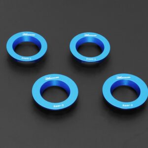 Hardrace Rear Subframe Anti-vibration Insert Mercedes-benz A-class, B-class, Cla-class, Gla-class