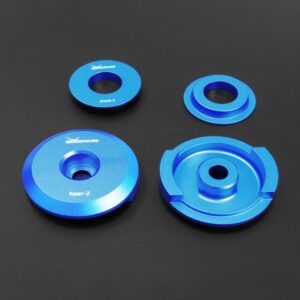 Hardrace Rear Subframe Anti-vibration Insert Mercedes-benz C-class, Glc-class