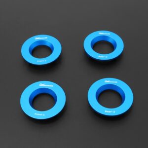 Hardrace Rear Subframe Anti-vibration Insert Bmw 5 Series, 8 Series