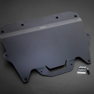 Hardrace Front Lower Skid Plate Toyota Yaris / vitz