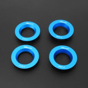 Hardrace Rear Subframe Anti-vibration Insert Bmw 5 Series, 6 Series, 7 Series
