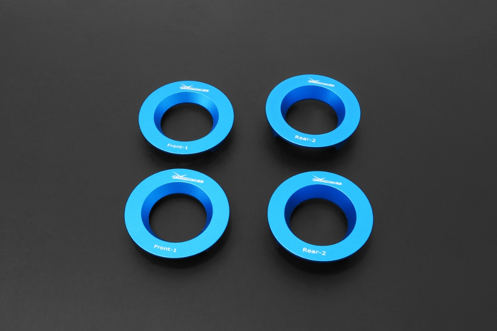 Hardrace Rear Subframe Anti-vibration Insert Bmw 5 Series, 6 Series, 7 Series