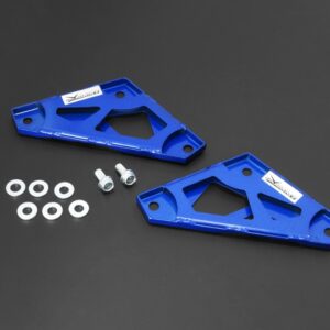 Hardrace Front Lower Reinforcement Plate Honda Fit / jazz