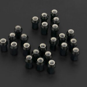 Hardrace Wheel Lug Nuts *universal Wheels/rims related
