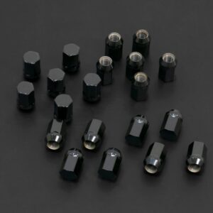 Hardrace Wheel Lug Nuts *universal Wheels/rims related
