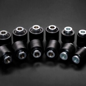 Hardrace Rear Knuckle Bushing Kit Mazda MX-5 MIATA
