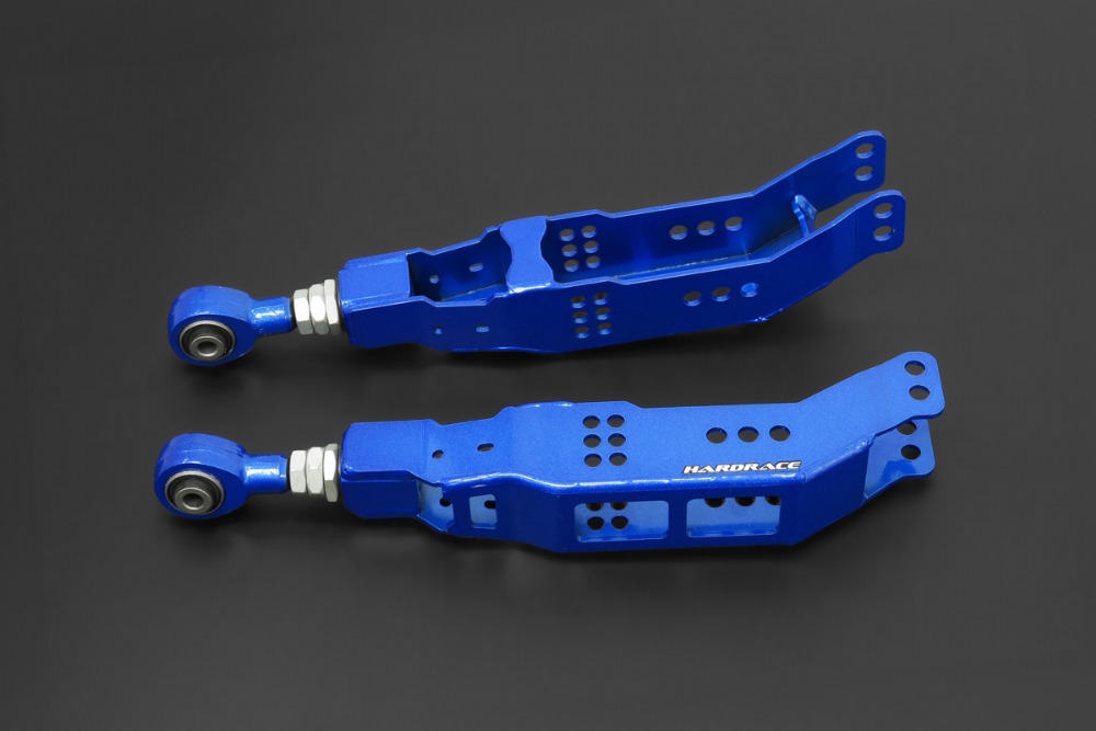 Hardrace Rear Lower Arm / Camber Kit Subaru WRX