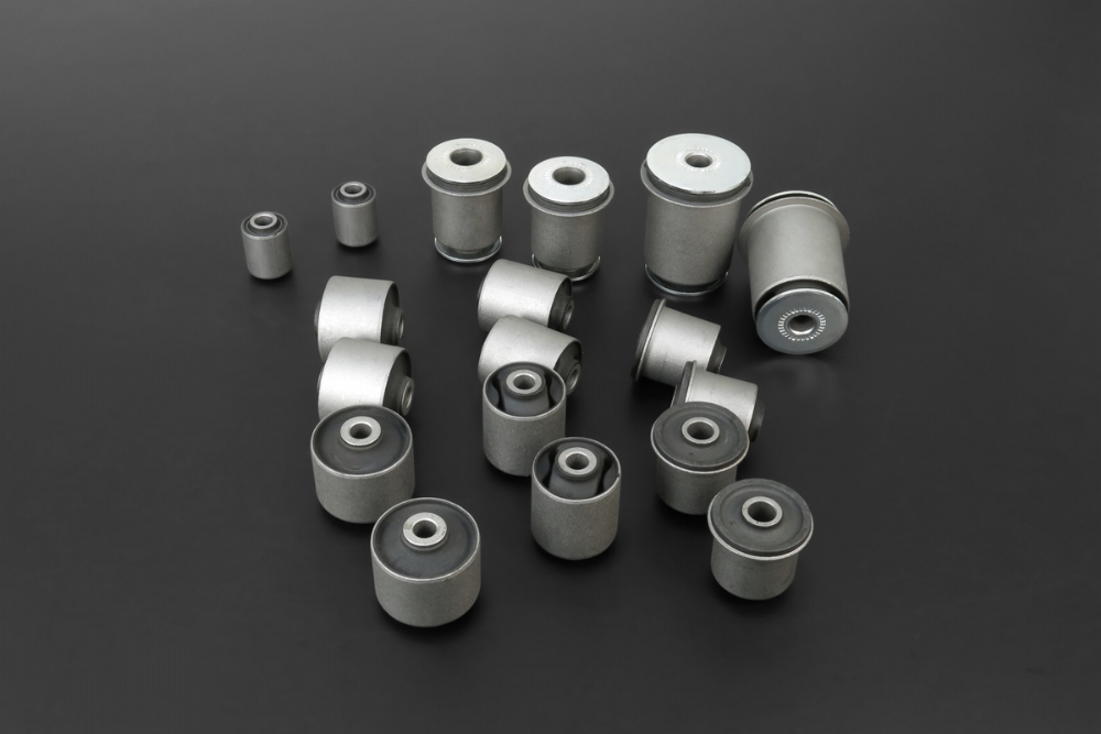 Hardrace Complete Arm Bushing Set Toyota Land cruiser, Lexus LX