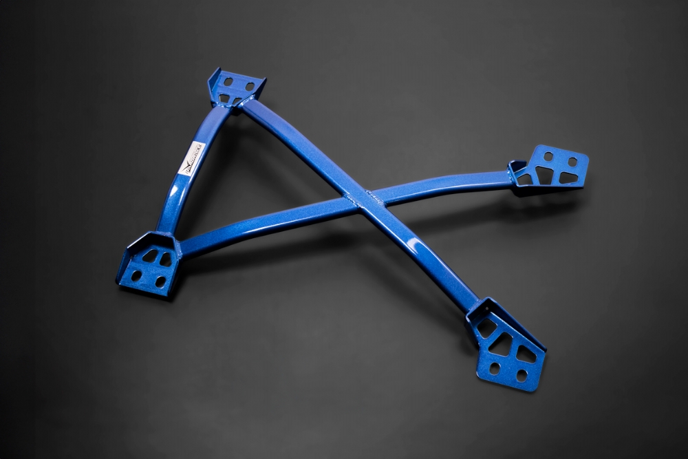 Hardrace Middle Lower 4-point Brace Toyota Corolla/altis/auris