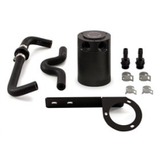 Mishimoto 17-21 Honda Civic Type R Catch Can Kit, PCV Side, Black