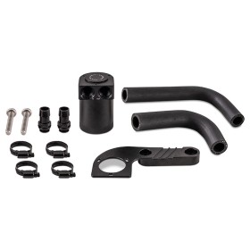 Mishimoto BMW F8X M3 / M4 Baffled retén del aceite Can, 2015-2020