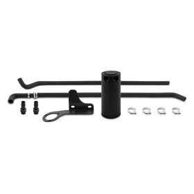 Mishimoto Mazda Mazdaspeed 3 Baffled Oil Catch Can, PCV-Side, 2007-2013