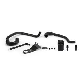 Mishimoto BMW N20/N26 Baffled Oil Catch Can Kit, 2011-2017BMW N20/N26 Baffled Oil Catch Can Kit, 2011-2017