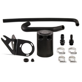 Mishimoto Kia Stinger GT Baffled Oil Catch Can, PCV Side, 2018+