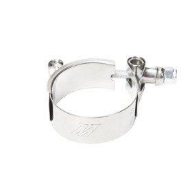 Mishimoto Abrazadera de perno en T de acero inoxidable, 1.65″ – 1.96″ (42MM – 50MM)