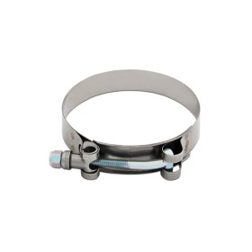 Mishimoto Abrazadera de acero inoxidable con T-Bolt 3.15″ – 3.39″ (80 mm – 86 mm)