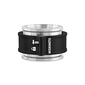 Mishimoto Quick Relase Clamp Weld Ferrule, 2.5″