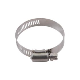 Mishimoto 2x High-Torque Worm Gear Clamp, Gold, 76mm