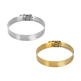 Mishimoto Sure Grip Worm Gear Clamp, 120mm, 2-Pack