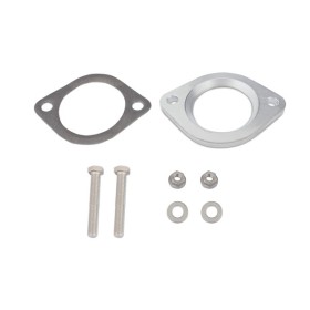 Mishimoto Subaru adaptador de escape, de downpipe original a escape en 3”