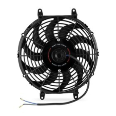 Mishimoto Curved Blade Fan, 12″