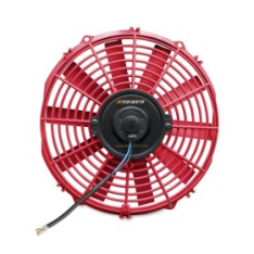 Mishimoto Electroventilador 12″ 12V Rojo