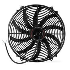 Mishimoto Curved Blade Fan, 16″