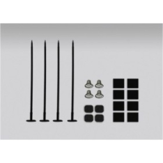 Mishimoto Kit de montaje universal electroventilador