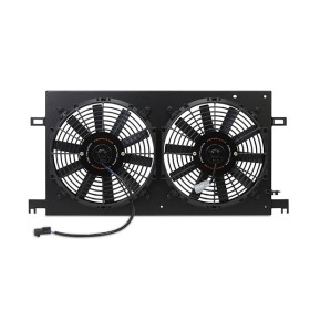 Mishimoto Kit electroventilador Subaru BRZ / Scion FR-S / Toyota GT86, 2013+ color Negro