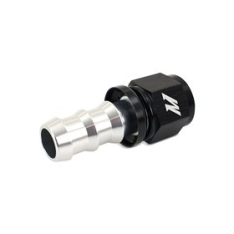 Mishimoto Straight Push Lock Fitting, -12AN
